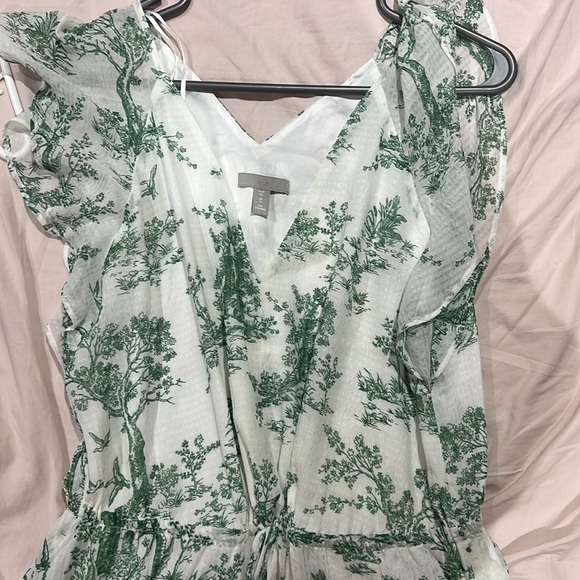 H&M Patterned Dress - Picture 2 of 3